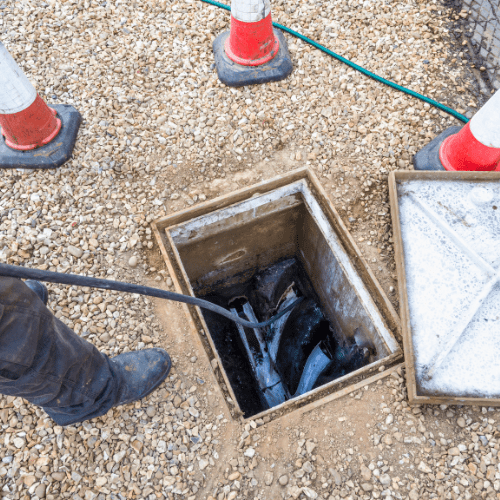 drainage services gravesend